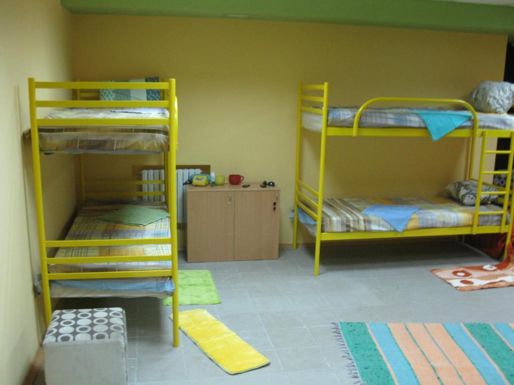 Fish Andrey Hostel Днепр Номер фото
