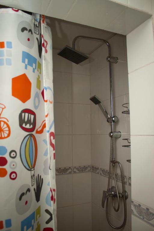 Fish Andrey Hostel Днепр Экстерьер фото