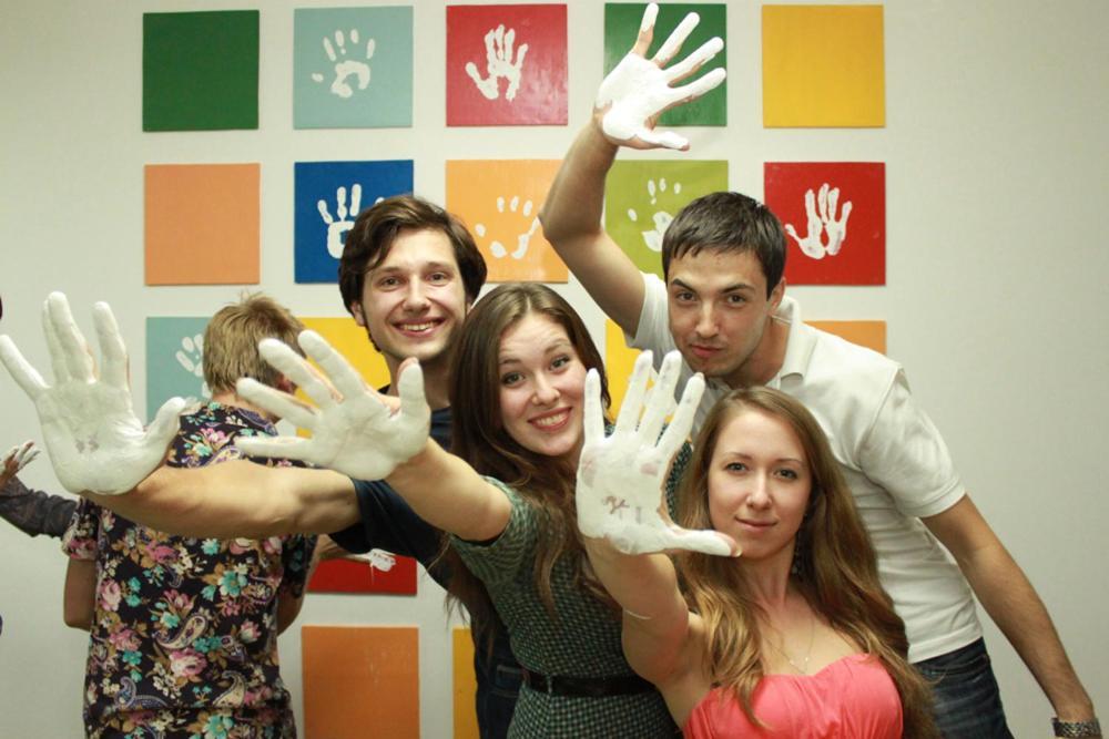 Fish Andrey Hostel Днепр Экстерьер фото