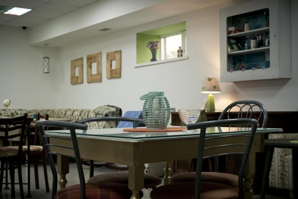 Fish Andrey Hostel Днепр Экстерьер фото