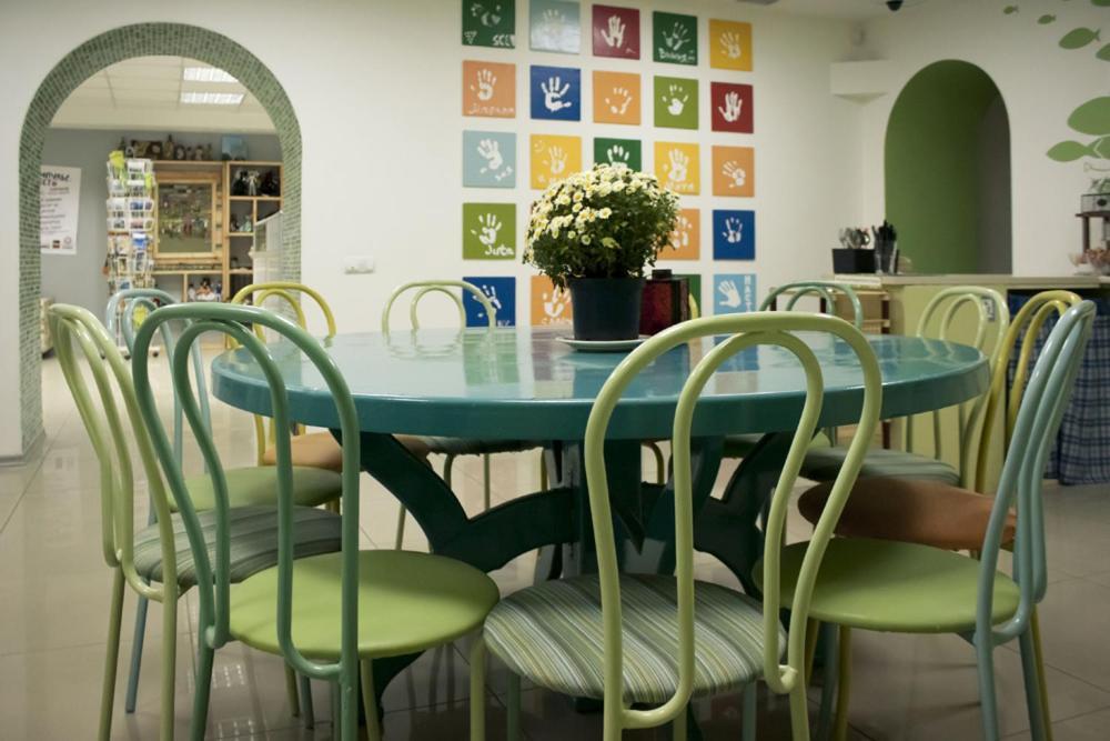 Fish Andrey Hostel Днепр Экстерьер фото