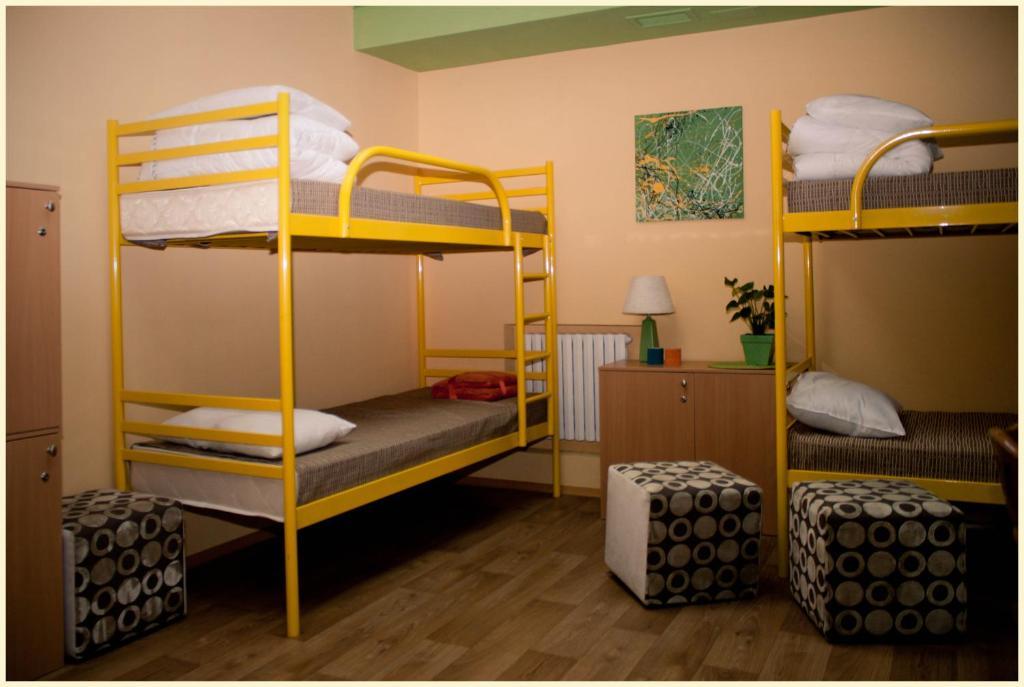 Fish Andrey Hostel Днепр Номер фото